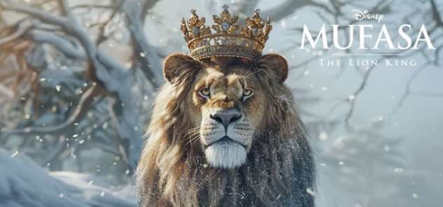Koukněte na trailer Mufasa: Lví král