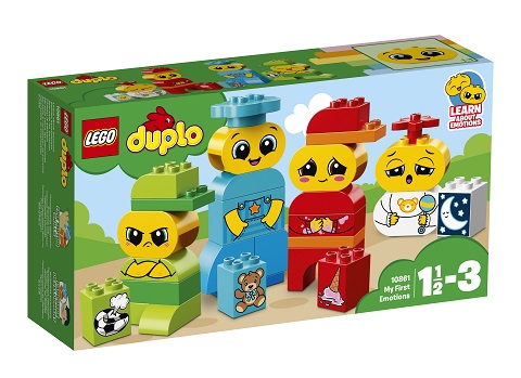 LEGO DUPLO pocity