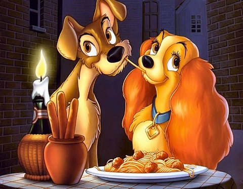 Lady a Tramp