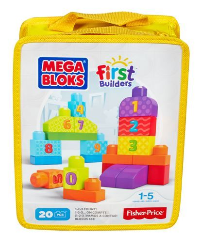 Mega bloks