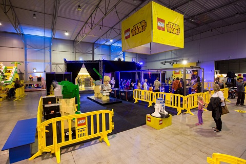 Lego festival