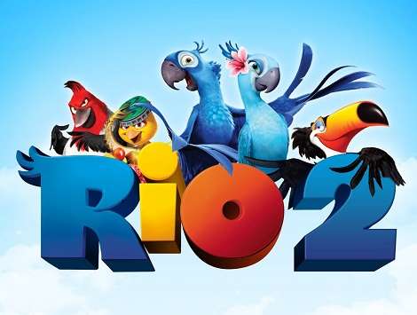 Koukněte se na trailer k filmu Rio 2!