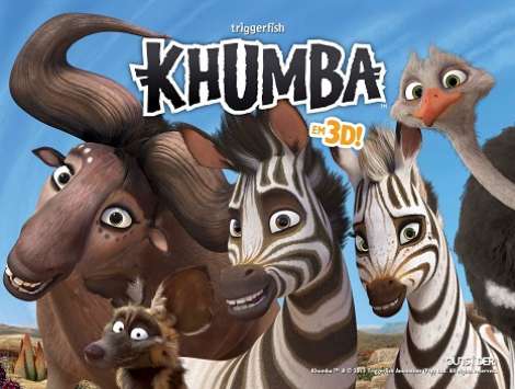Koukněte se na český trailer k filmu Khumba