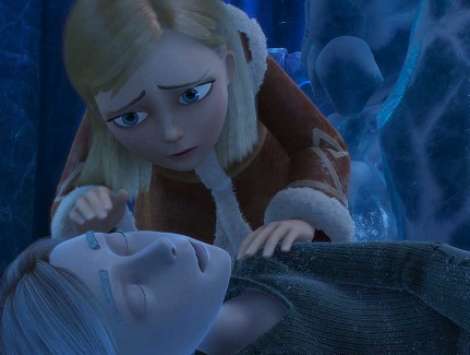 Koukněte se na český trailer k filmu Sněhová královna!