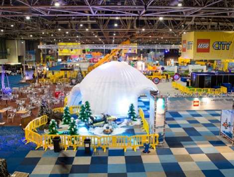 Navštivte LEGO® KidsFest – největší festival kostiček ve střední Evropě