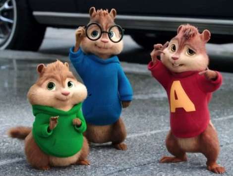 Koukněte se na český trailer k filmu Alvin a Chipmunkové: Čiperná jízda 