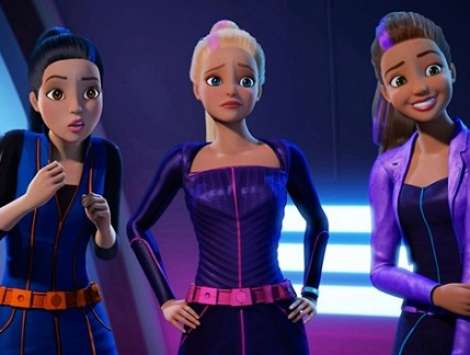 Koukněte se na český trailer k filmu Barbie: Tajná agentka