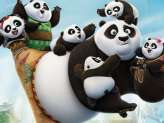 Právě v kině: Kung Fu Panda 3