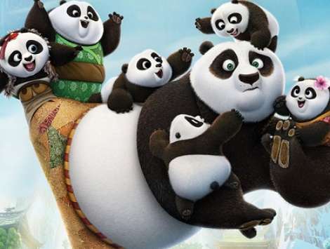 Právě v kině: Kung Fu Panda 3