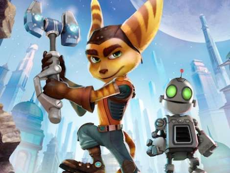 Právě v kině: Ratchet a Clank: Strážci galaxie