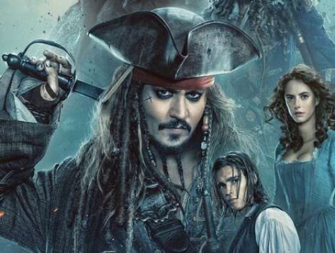 Koukněte se na trailer k filmu Piráti z Karibiku: Salazarova pomsta