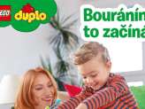 LEGO DUPLO: Bouráním to začíná 