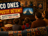 Co dnes pustit dětem? Nejlepší pohádky a rodinné filmy v TV v neděli 23. srpna